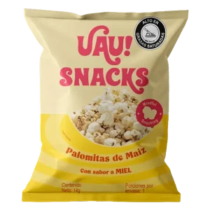 Monterojo - Palomitas sabor a miel