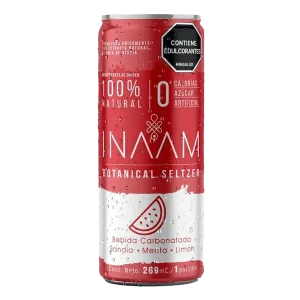 Inaam – Soda Botanical Sandía
