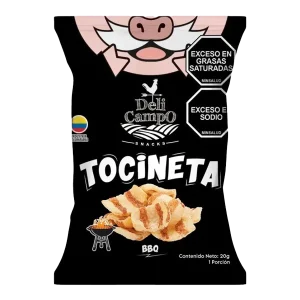 Deli Campo - Tocineta BBQ