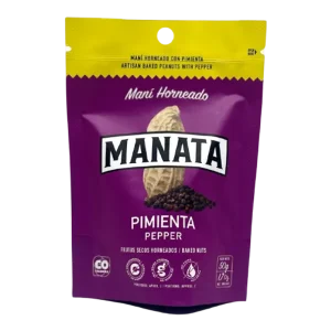 Manata - Maní Pimienta